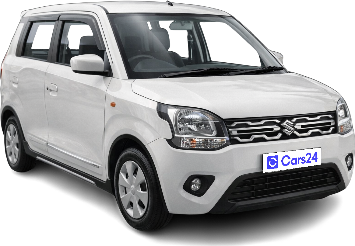 2023 Maruti New Wagon-R - Hatchback - CNG - Manual - ₹5.70 lakh
