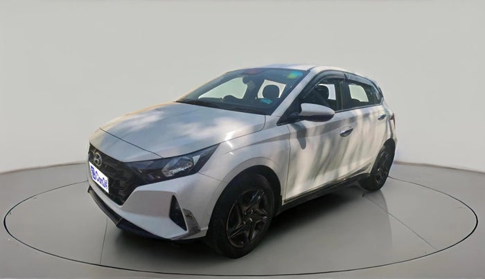 2022 Hyundai NEW I20 Sportz 1.2 IVT, Petrol, Automatic, 4,283 km, exterior