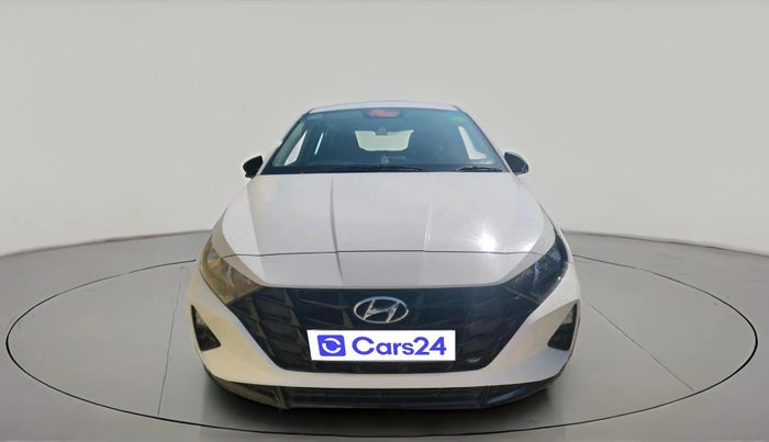 2022 Hyundai NEW I20 Sportz 1.2 IVT, Petrol, Automatic, 4,283 km, exterior