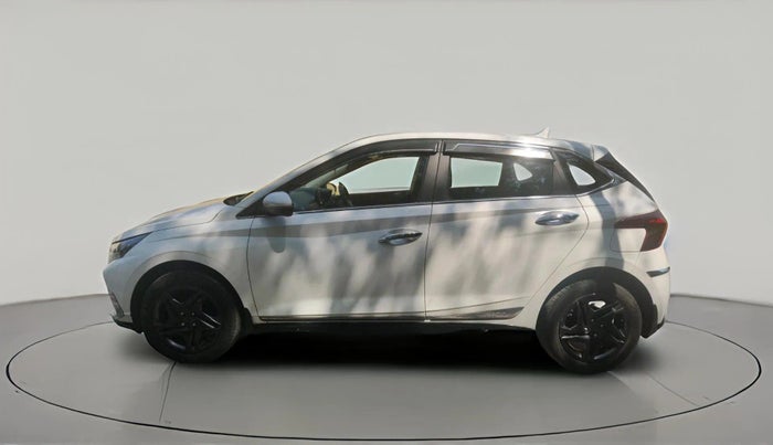 2022 Hyundai NEW I20 Sportz 1.2 IVT, Petrol, Automatic, 4,283 km, exterior