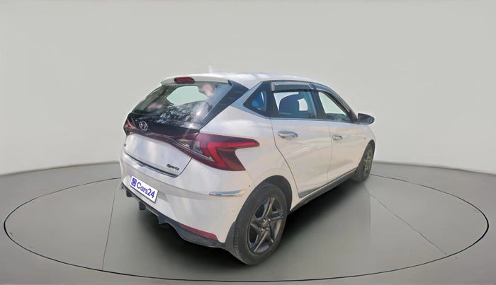2022 Hyundai NEW I20 Sportz 1.2 IVT, Petrol, Automatic, 4,283 km, exterior