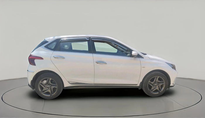 2022 Hyundai NEW I20 Sportz 1.2 IVT, Petrol, Automatic, 4,283 km, exterior