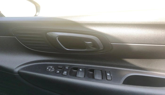 2022 Hyundai NEW I20 Sportz 1.2 IVT, Petrol, Automatic, 4,283 km, interior