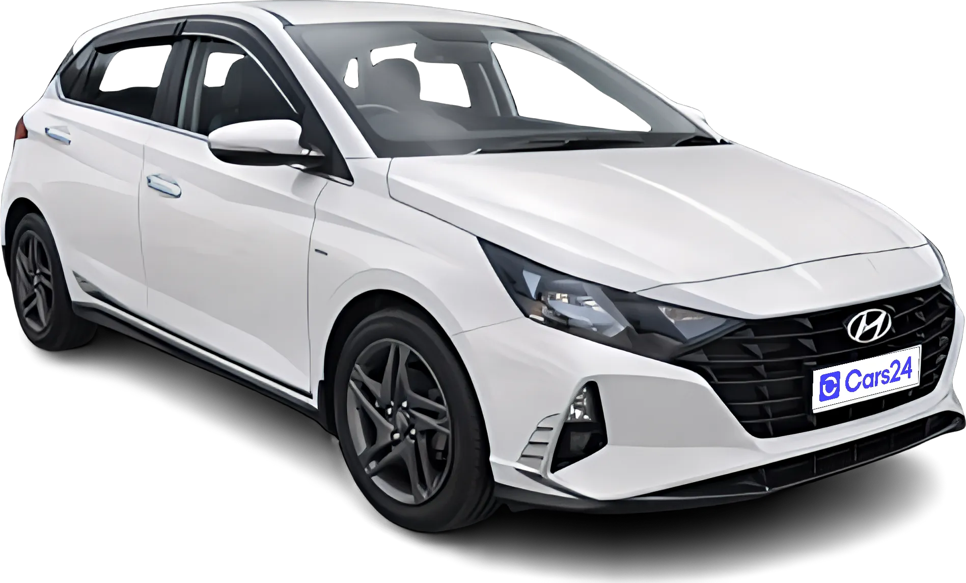 2022 Hyundai NEW I20 - Hatchback - Petrol - Automatic - ₹7.76 lakh