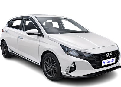 2022 Hyundai NEW I20 - Hatchback - Petrol - Automatic - ₹7.76 lakh