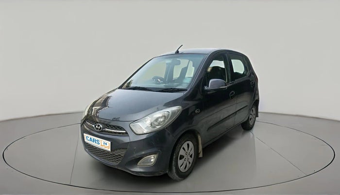 2011 Hyundai i10 MAGNA 1.2, Petrol, Manual, 69,065 km, exterior