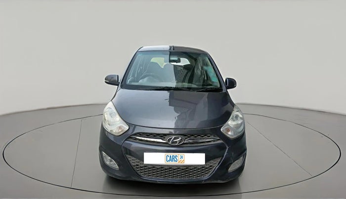 2011 Hyundai i10 MAGNA 1.2, Petrol, Manual, 69,065 km, exterior