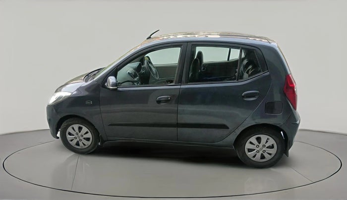2011 Hyundai i10 MAGNA 1.2, Petrol, Manual, 69,065 km, exterior