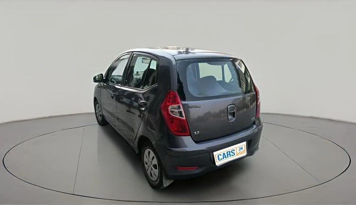 2011 Hyundai i10 MAGNA 1.2, Petrol, Manual, 69,065 km, exterior