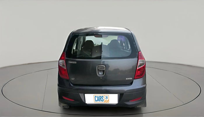 2011 Hyundai i10 MAGNA 1.2, Petrol, Manual, 69,065 km, exterior