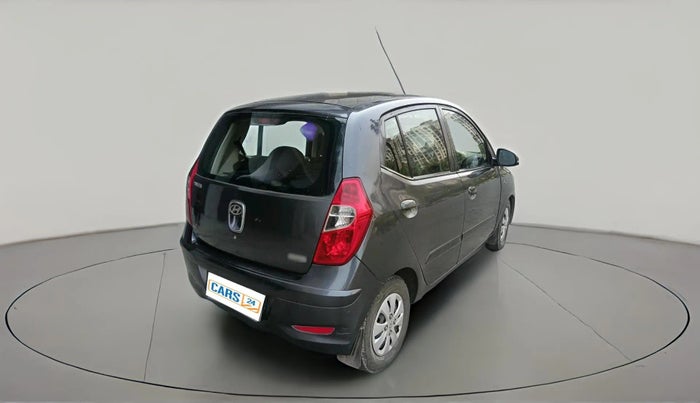 2011 Hyundai i10 MAGNA 1.2, Petrol, Manual, 69,065 km, exterior