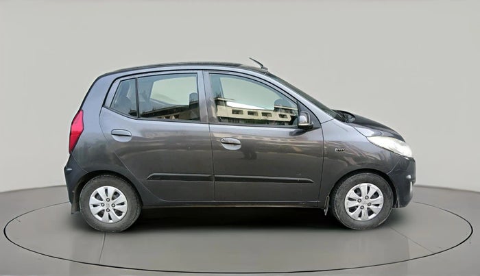 2011 Hyundai i10 MAGNA 1.2, Petrol, Manual, 69,065 km, exterior