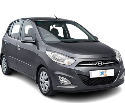 2011 Hyundai i10 - Hatchback - Petrol - Manual - ₹1.12 lakh