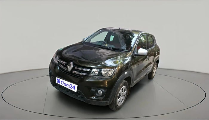 2018 Renault Kwid RXT 1.0 AMT (O), Petrol, Automatic, 30,000 km, exterior