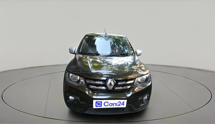 2018 Renault Kwid RXT 1.0 AMT (O), Petrol, Automatic, 30,000 km, exterior