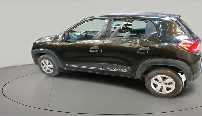 2018 Renault Kwid RXT 1.0 AMT (O), Petrol, Automatic, 30,000 km, exterior