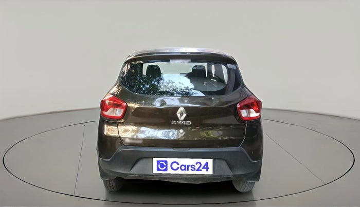 2018 Renault Kwid RXT 1.0 AMT (O), Petrol, Automatic, 30,000 km, exterior