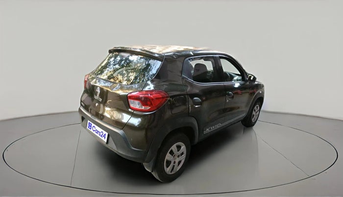 2018 Renault Kwid RXT 1.0 AMT (O), Petrol, Automatic, 30,000 km, exterior