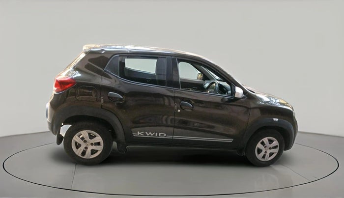 2018 Renault Kwid RXT 1.0 AMT (O), Petrol, Automatic, 30,000 km, exterior
