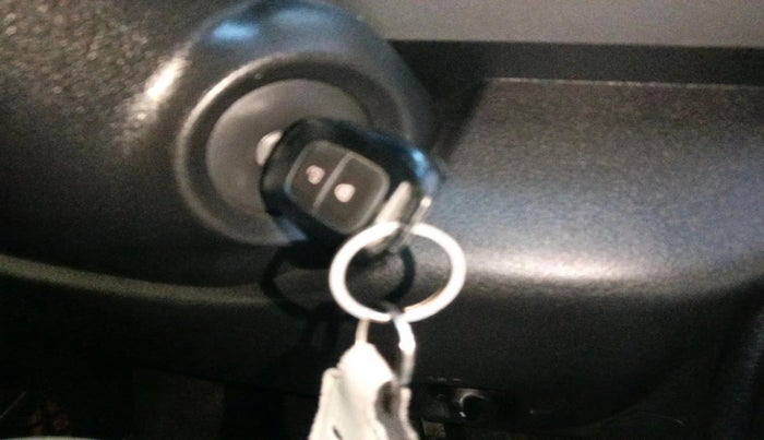 2018 Renault Kwid RXT 1.0 AMT (O), Petrol, Automatic, 30,000 km, interior