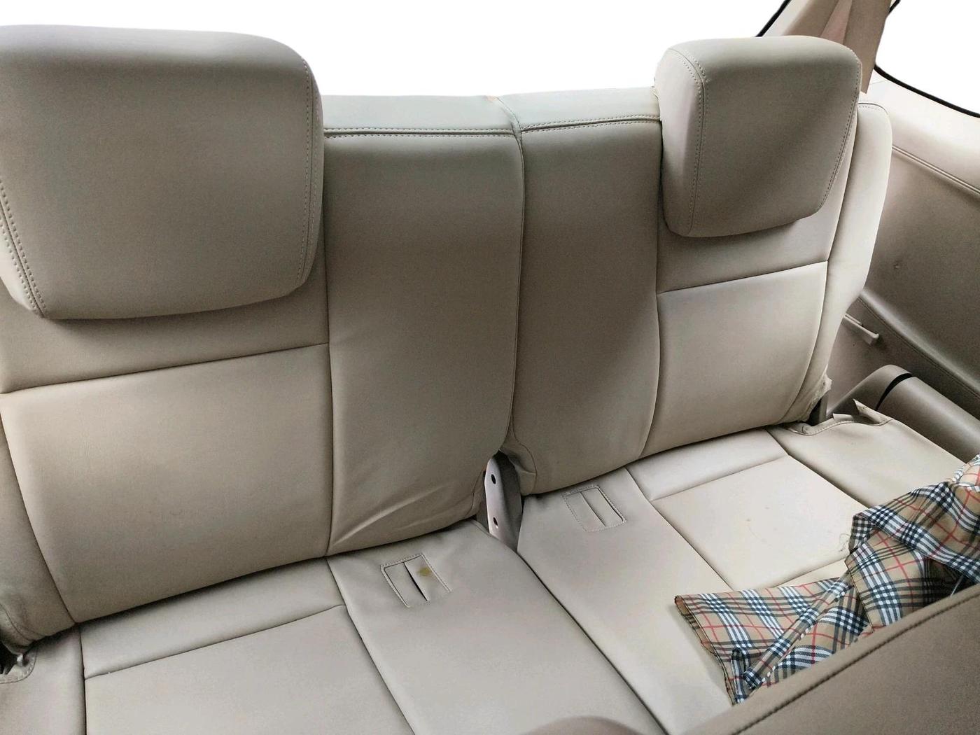 2012 Toyota Fortuner 3.0 4X2 AT, Diesel, Automatic, 1,85,214 km, interior