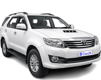 2012 Toyota Fortuner - SUV - Diesel - Automatic - ₹9.65 lakh