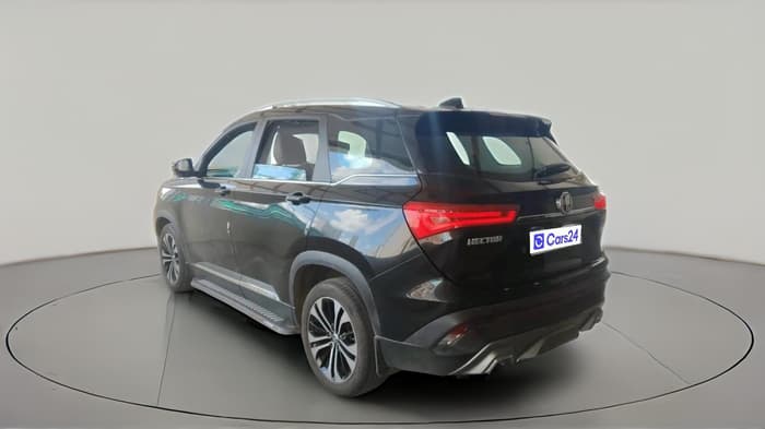 2022 MG HECTOR SHARP 1.5 PETROL CVT, Petrol, Automatic, 33,574 km, exterior
