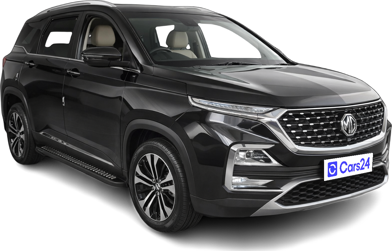2022 MG HECTOR - SUV - Petrol - Automatic - ₹12.80 lakh