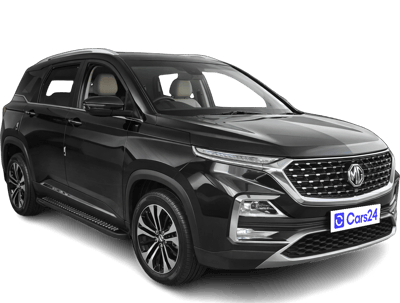 2022 MG HECTOR - SUV - Petrol - Automatic - ₹12.80 lakh