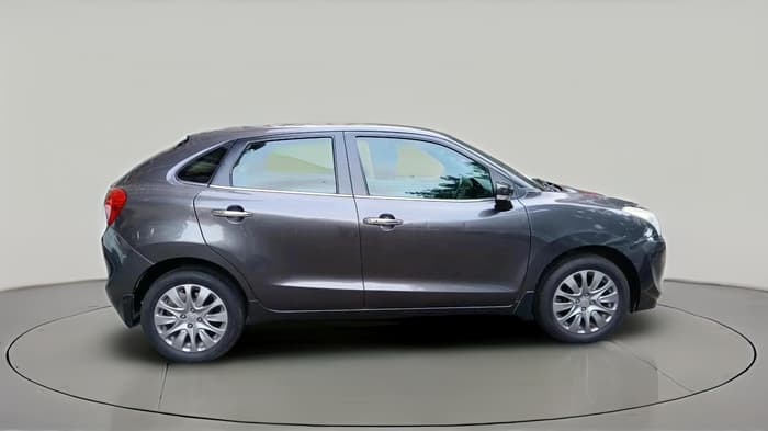 2017 Maruti Baleno ZETA PETROL 1.2, Petrol, Manual, 35,638 km, exterior