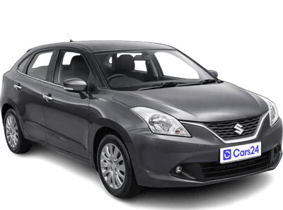 2017 Maruti Baleno - Hatchback - Petrol - Manual - ₹4.50 lakh
