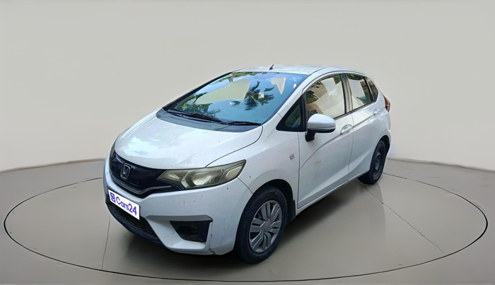 2015 Honda Jazz 1.2L I-VTEC S AT, Petrol, Automatic, 33,334 km, exterior