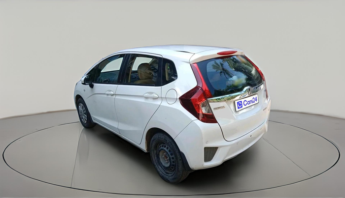 2015 Honda Jazz 1.2L I-VTEC S AT, Petrol, Automatic, 33,334 km, exterior