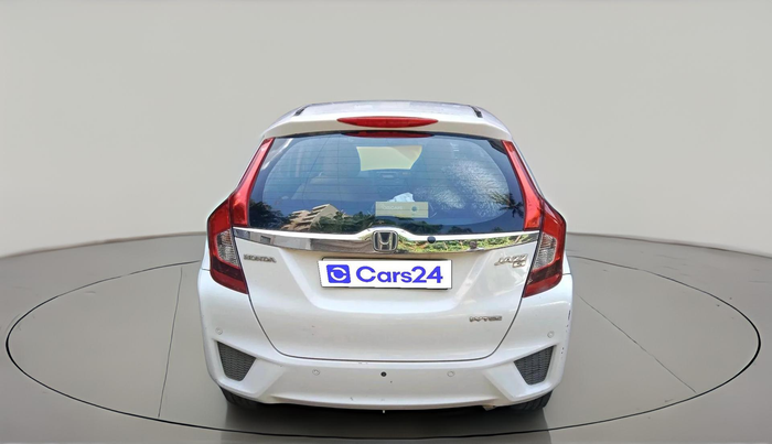 2015 Honda Jazz 1.2L I-VTEC S AT, Petrol, Automatic, 33,334 km, exterior