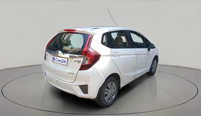 2015 Honda Jazz 1.2L I-VTEC S AT, Petrol, Automatic, 33,334 km, exterior