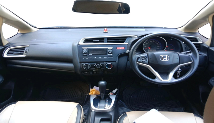 2015 Honda Jazz 1.2L I-VTEC S AT, Petrol, Automatic, 33,334 km, interior