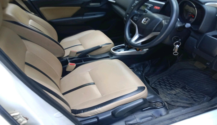 2015 Honda Jazz 1.2L I-VTEC S AT, Petrol, Automatic, 33,334 km, interior