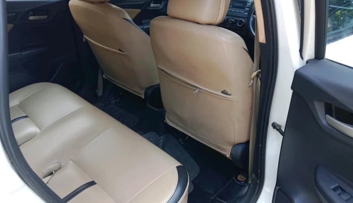 2015 Honda Jazz 1.2L I-VTEC S AT, Petrol, Automatic, 33,334 km, interior