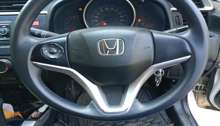 2015 Honda Jazz 1.2L I-VTEC S AT, Petrol, Automatic, 33,334 km, interior