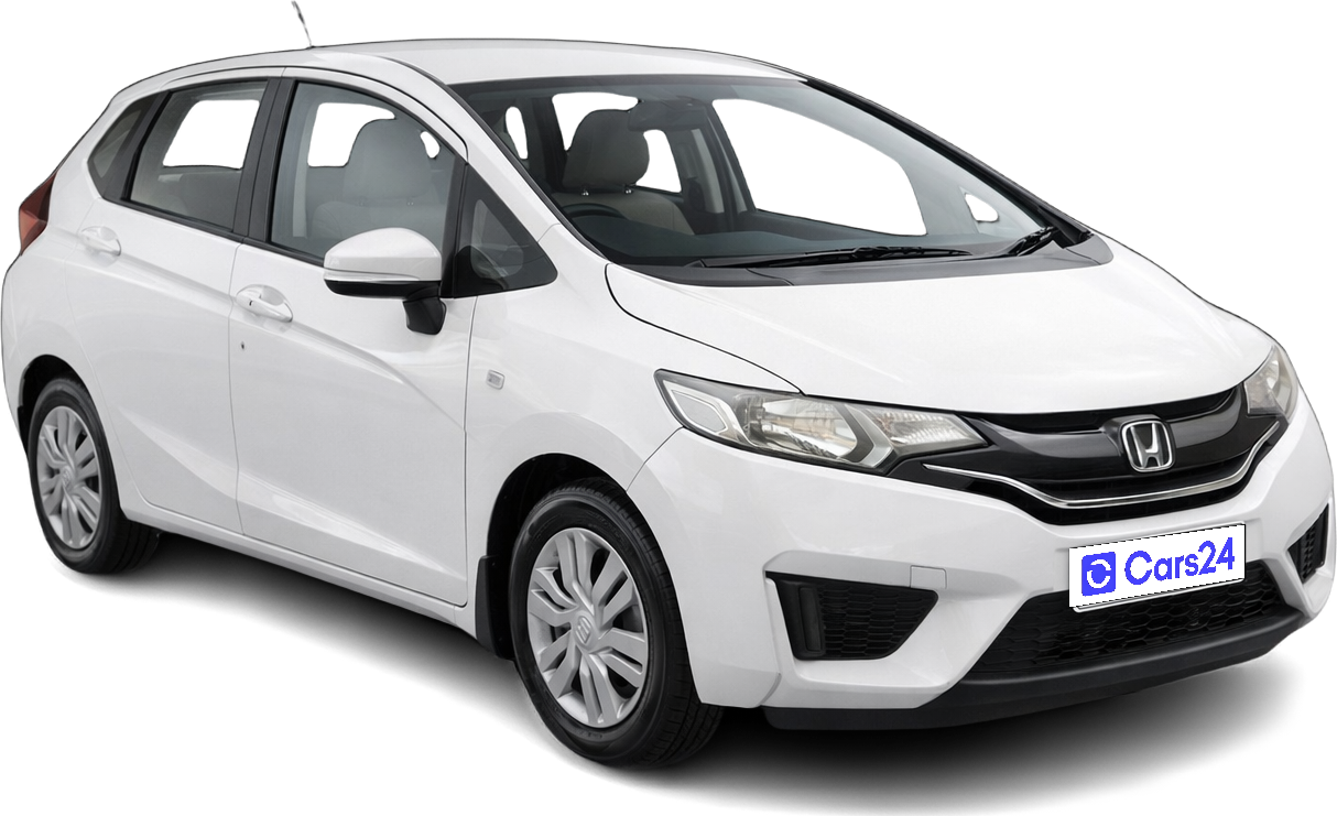 2015 Honda Jazz - Hatchback - Petrol - Automatic - ₹2.39 lakh