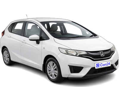 2015 Honda Jazz - Hatchback - Petrol - Automatic - ₹2.39 lakh