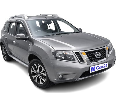 2014 Nissan Terrano - SUV - Diesel - Manual - ₹2.26 lakh