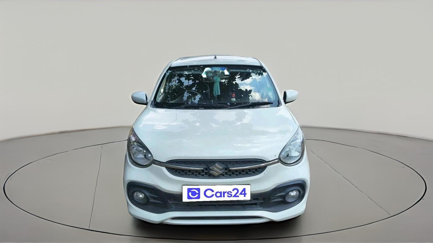 2022 Maruti Celerio VXI AMT, Petrol, Automatic, 16,129 km, exterior