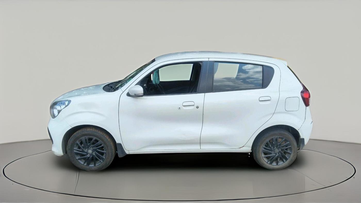 2022 Maruti Celerio VXI AMT, Petrol, Automatic, 16,129 km, exterior