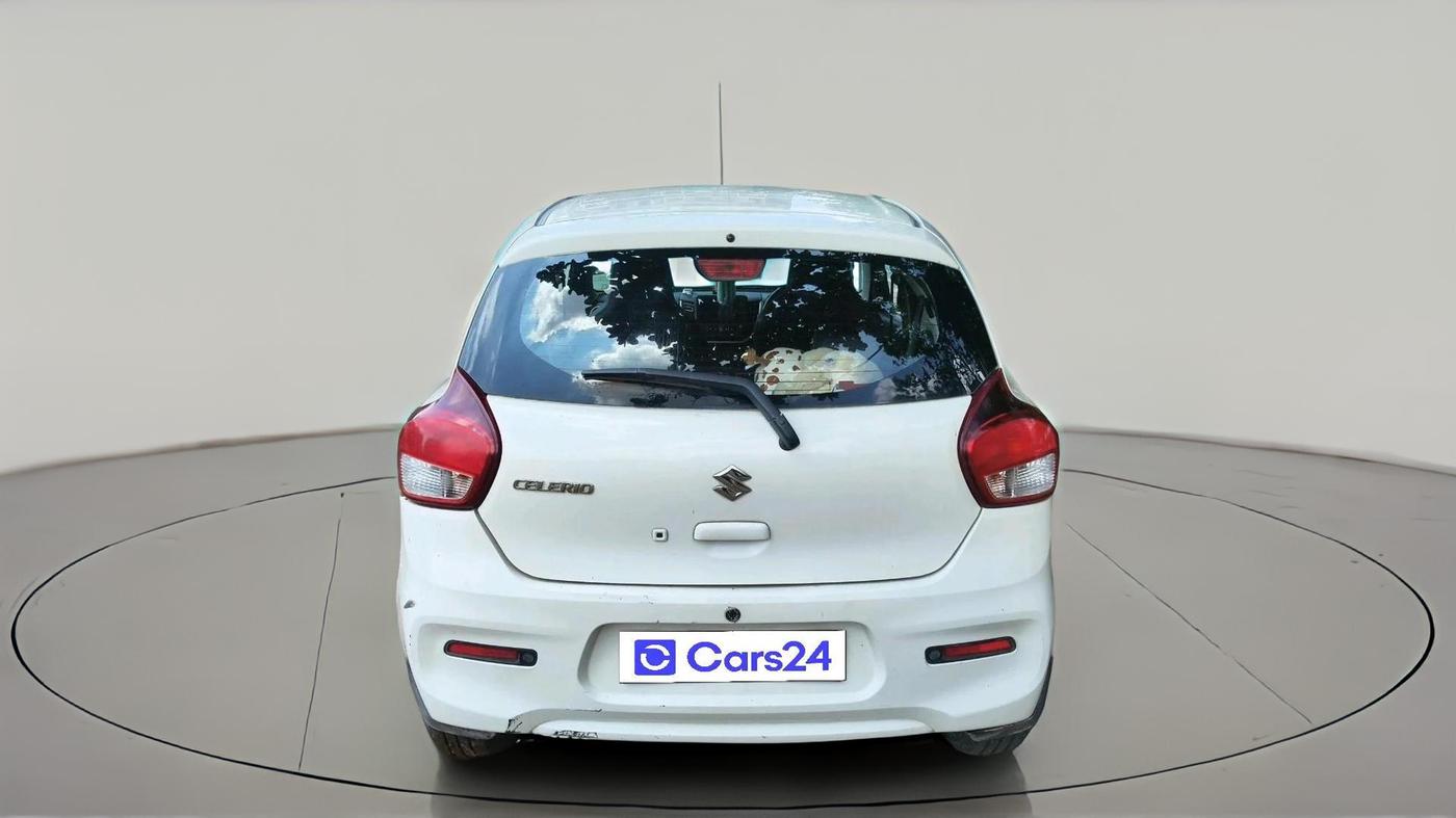 2022 Maruti Celerio VXI AMT, Petrol, Automatic, 16,129 km, exterior