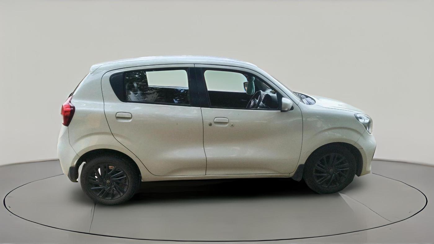 2022 Maruti Celerio VXI AMT, Petrol, Automatic, 16,129 km, exterior