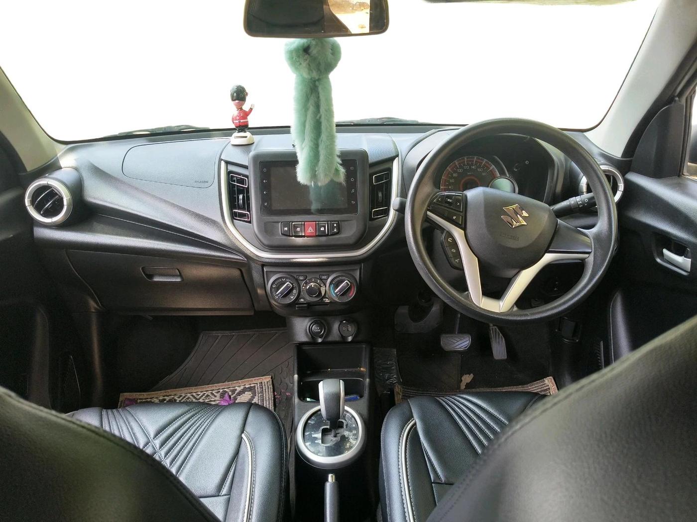 2022 Maruti Celerio VXI AMT, Petrol, Automatic, 16,129 km, interior