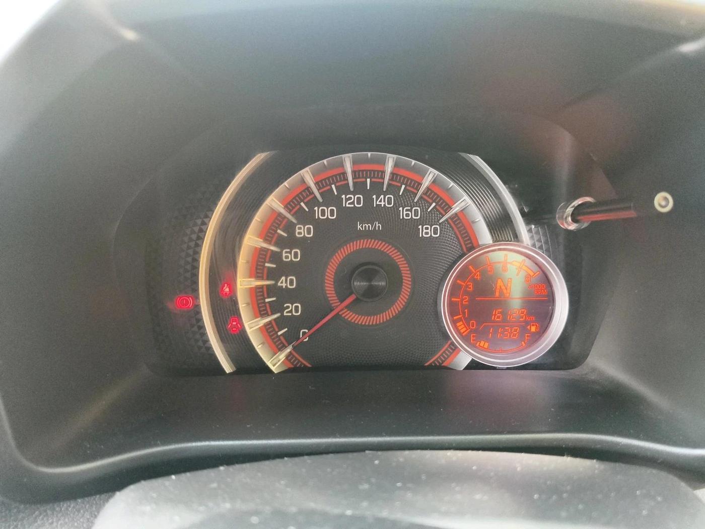 2022 Maruti Celerio VXI AMT, Petrol, Automatic, 16,129 km, interior