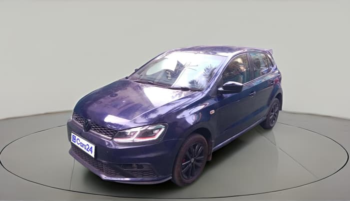2013 Volkswagen Polo HIGHLINE1.2L, Petrol, Manual, 69,930 km, exterior