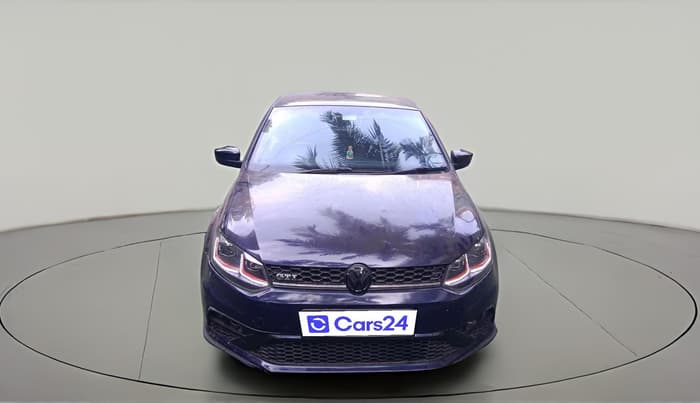 2013 Volkswagen Polo HIGHLINE1.2L, Petrol, Manual, 69,930 km, exterior